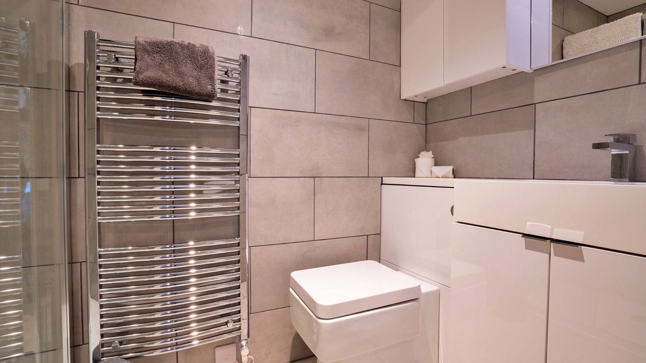 Photo of Bathroom in Buxton