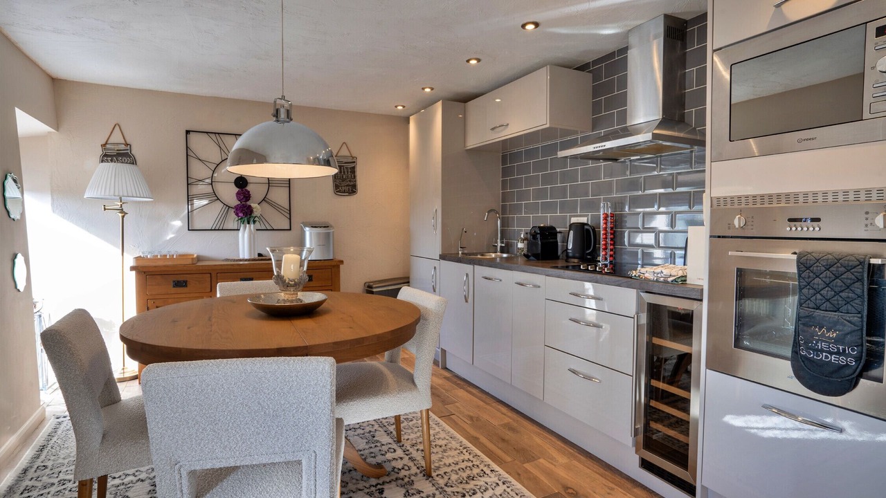 Photo of Kitchen in Buxton