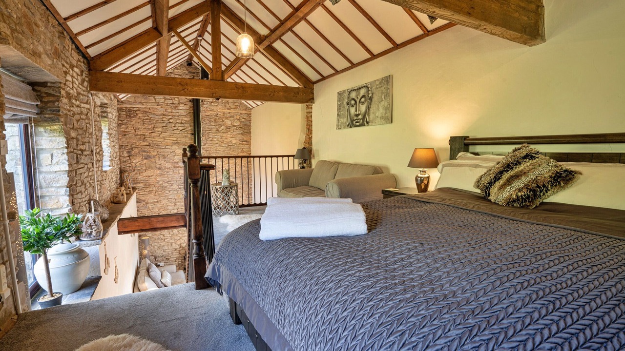 Photo of Bedroom in Buxton