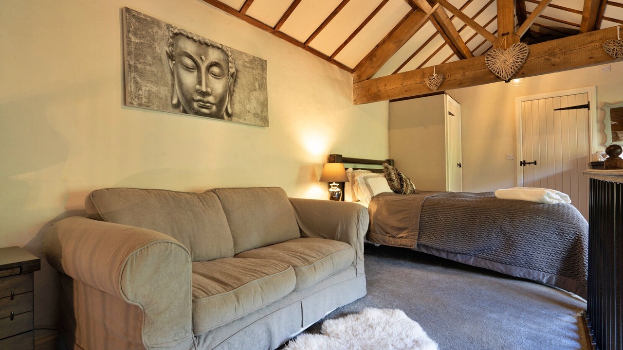 Photo of Bedroom in Buxton