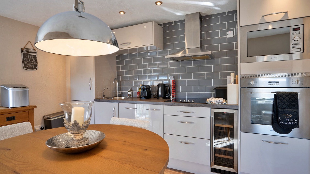 Photo of Kitchen in Buxton