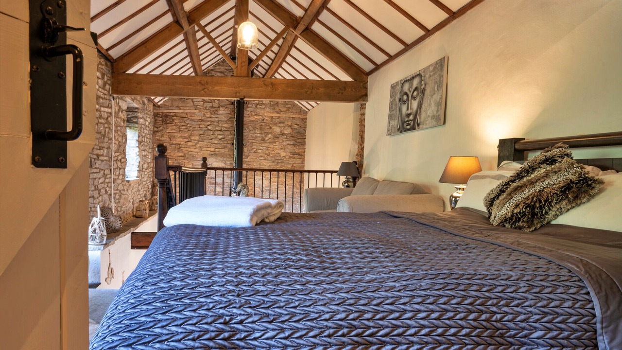 Photo of Bedroom in Buxton