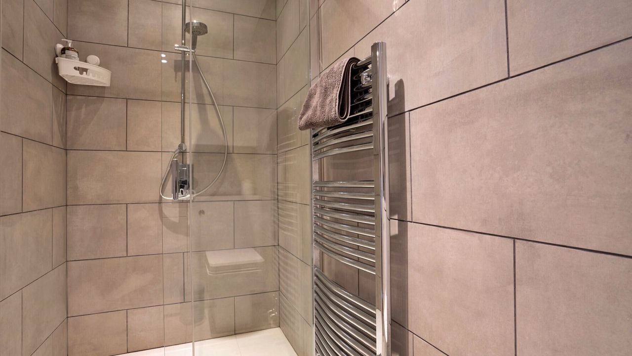 Photo of Bathroom in Buxton