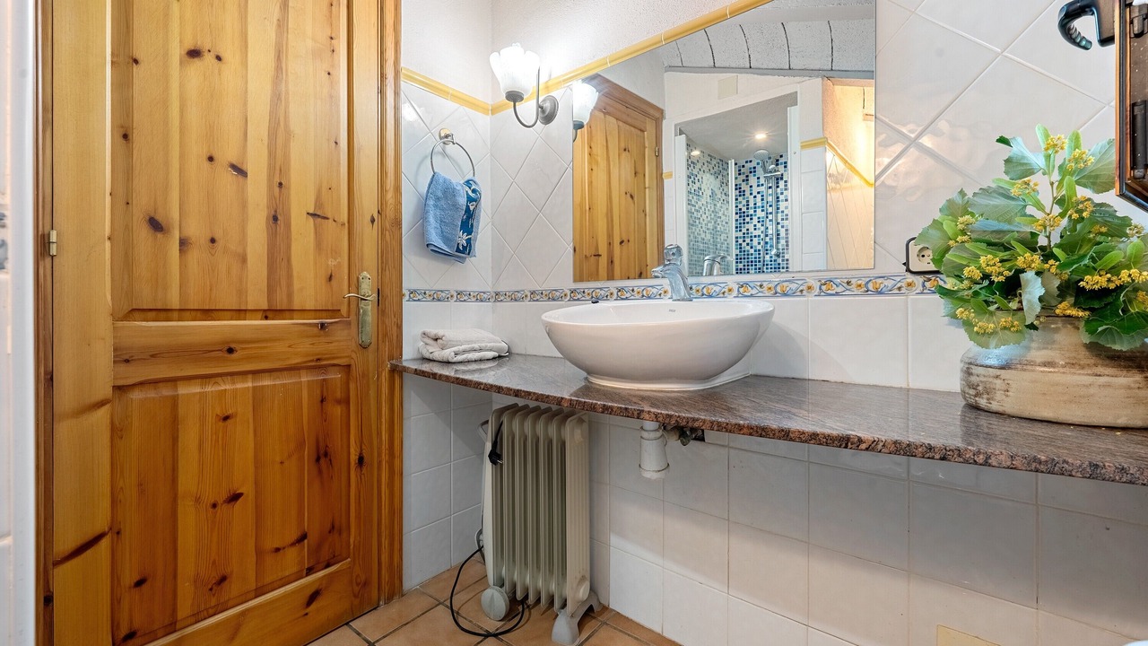 Photo of Bathroom in Montblanc