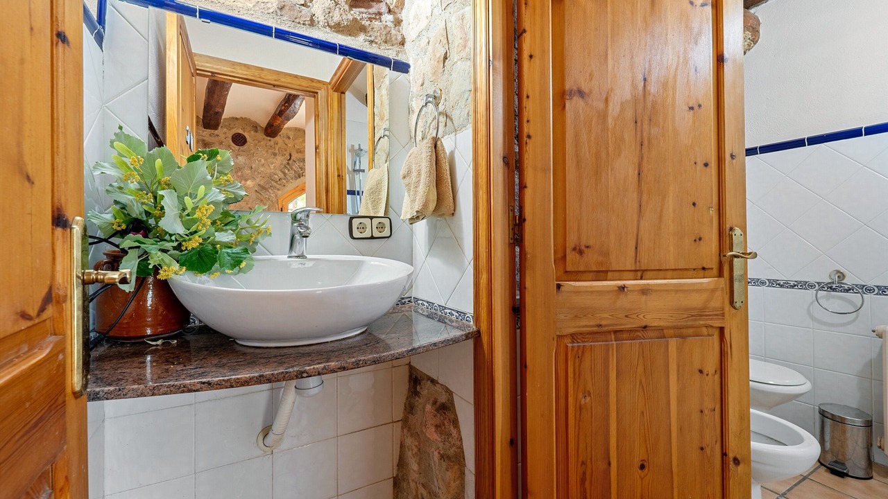 Photo of Bathroom in Montblanc