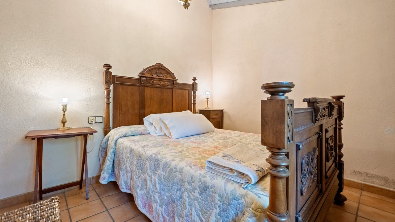 Photo of Bedroom in Montblanc