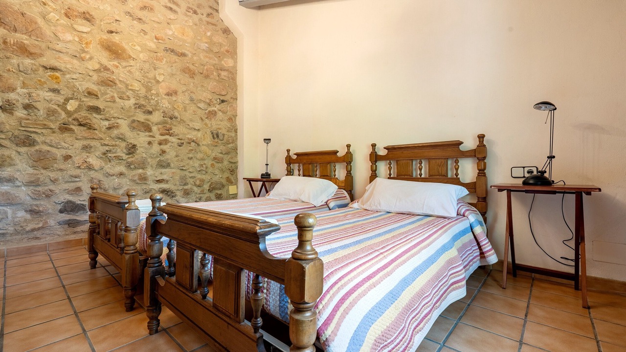 Photo of Bedroom in Montblanc