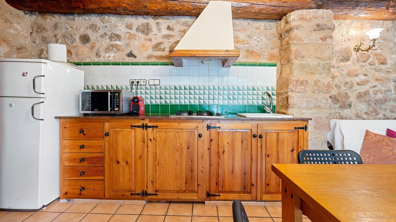 Photo of Kitchen in Montblanc