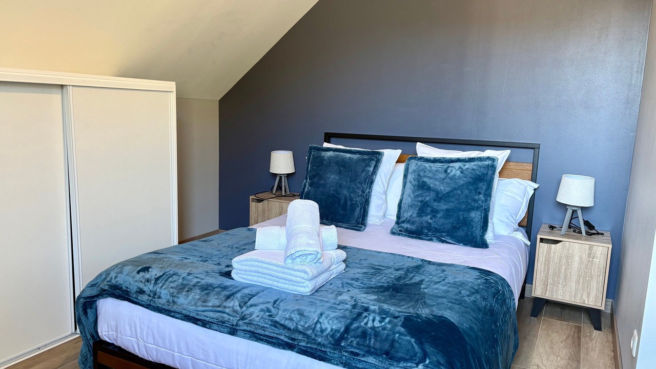 Photo of Bedroom in La Thuile