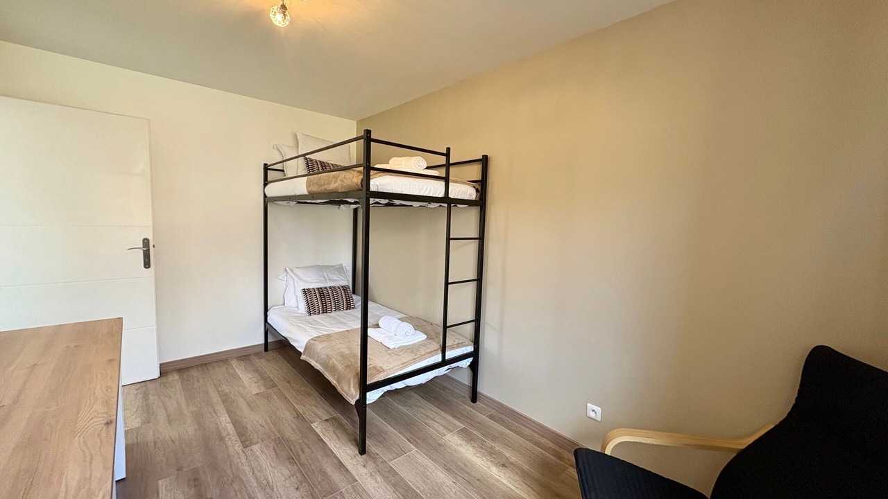 Photo of Bedroom in La Thuile