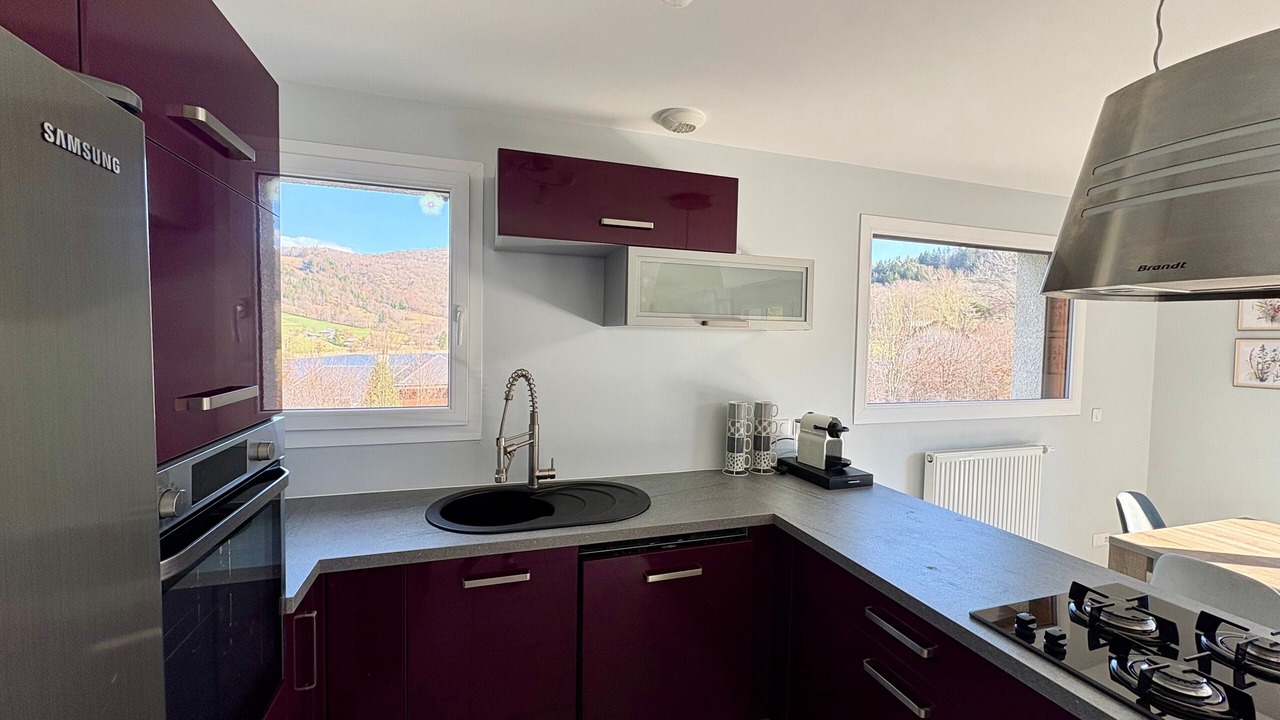 Photo of Kitchen in La Thuile