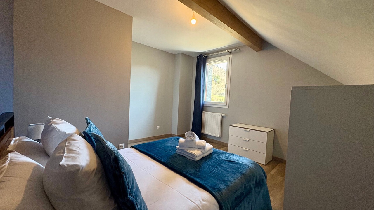 Photo of Bedroom in La Thuile