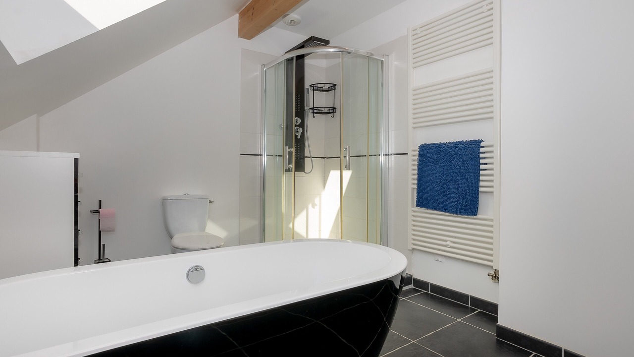 Photo of Bathroom in La Thuile