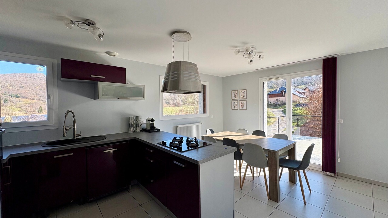 Photo of Kitchen in La Thuile