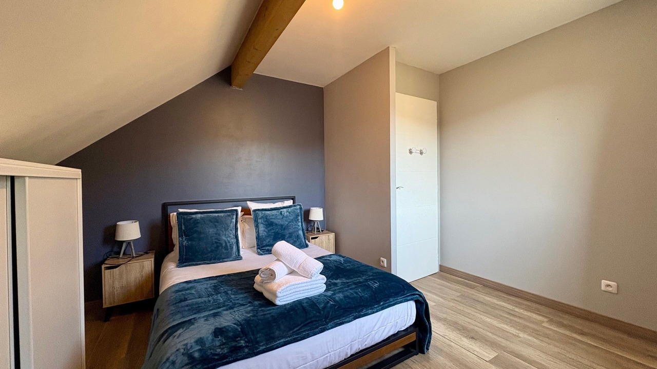 Photo of Bedroom in La Thuile