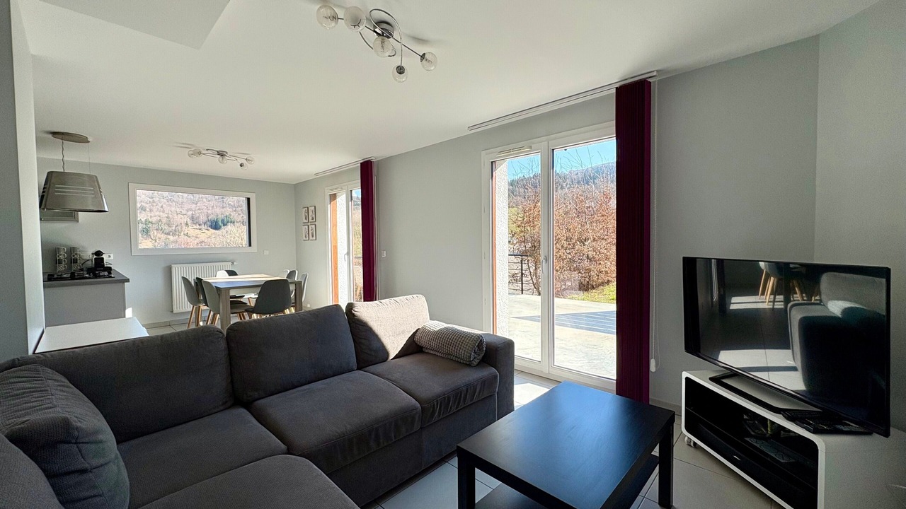 Photo of Livingroom in La Thuile