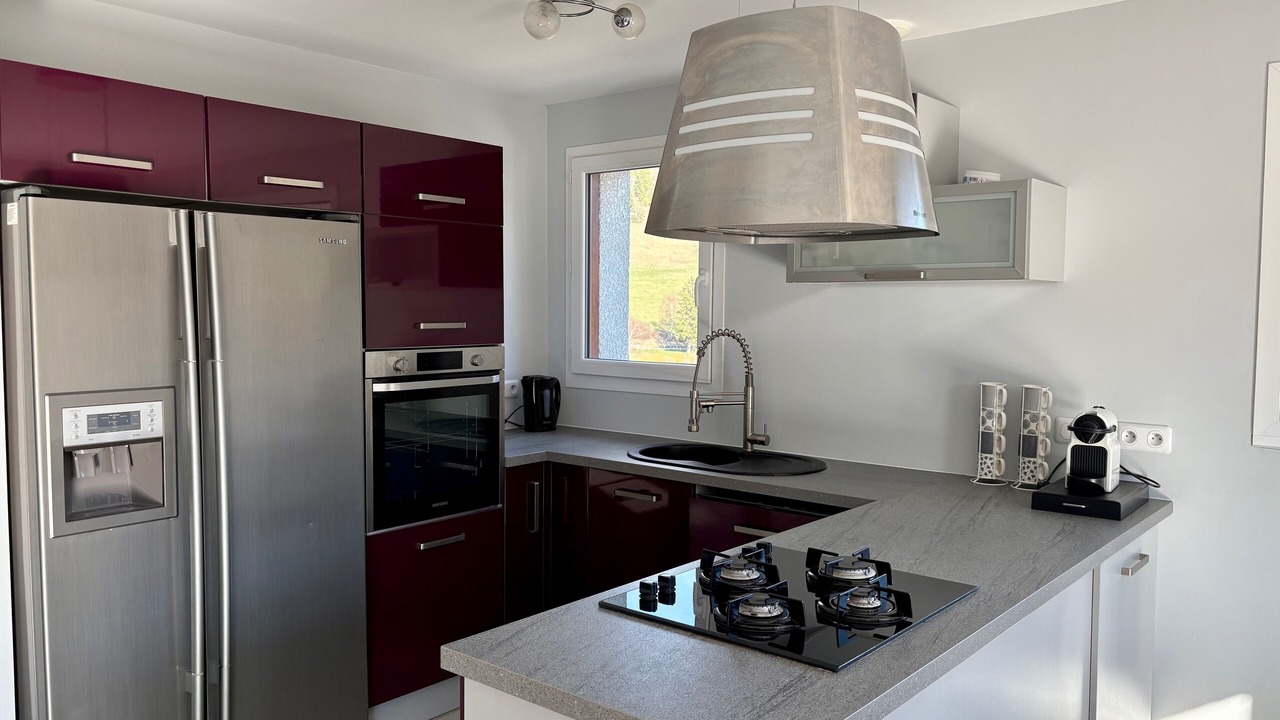 Photo of Kitchen in La Thuile
