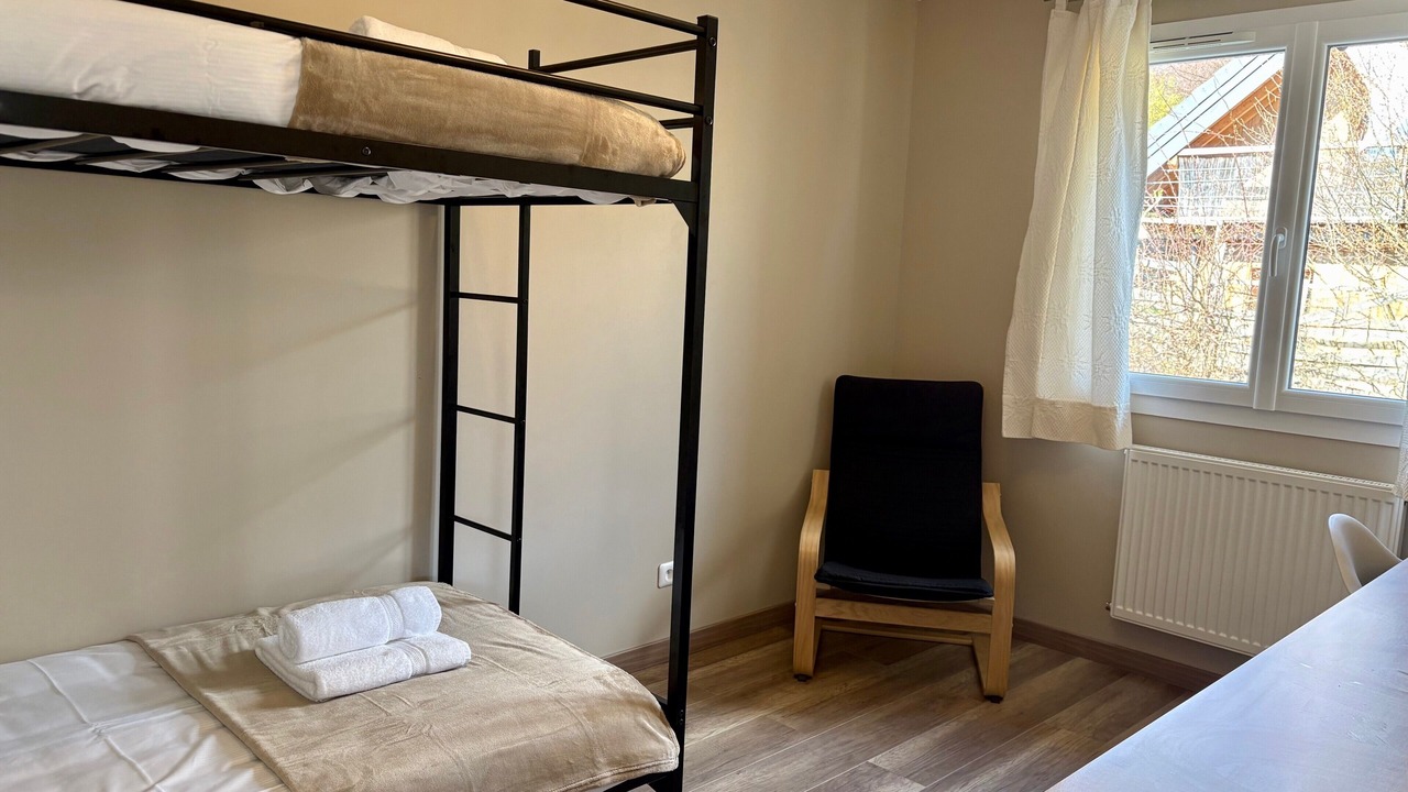 Photo of Bedroom in La Thuile