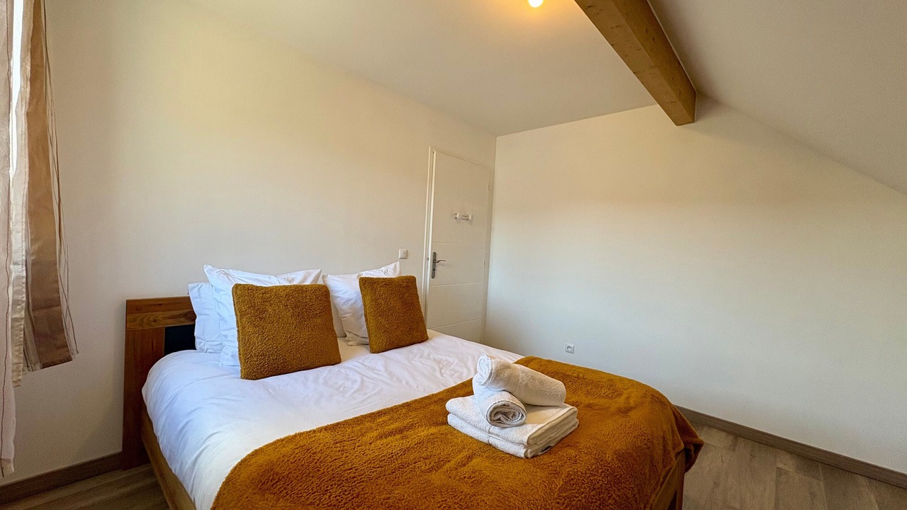 Photo of Bedroom in La Thuile