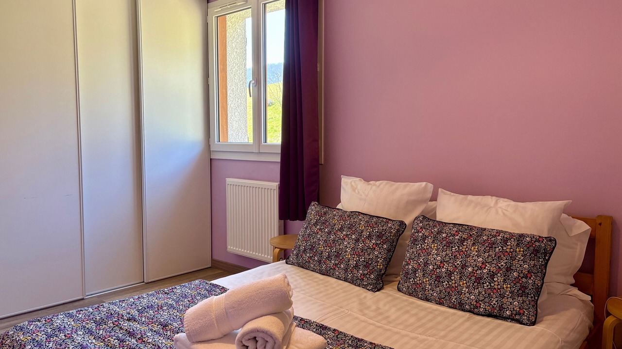 Photo of Bedroom in La Thuile