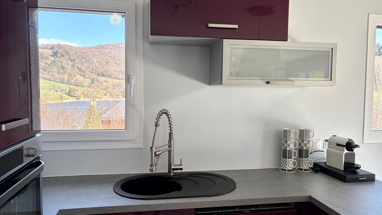 Photo of Kitchen in La Thuile