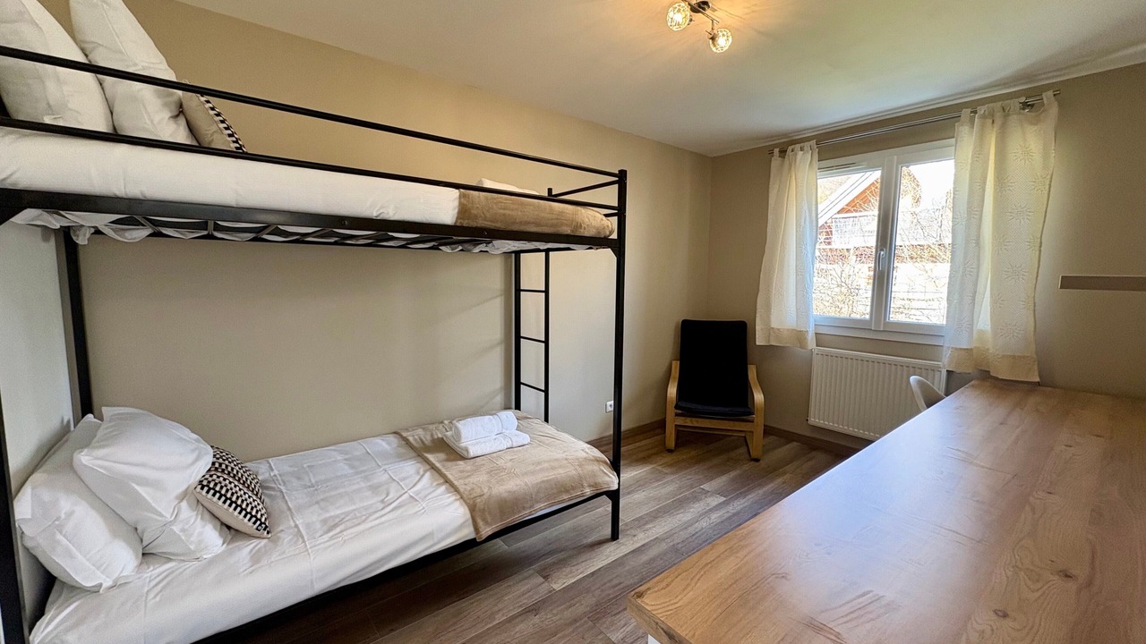 Photo of Bedroom in La Thuile