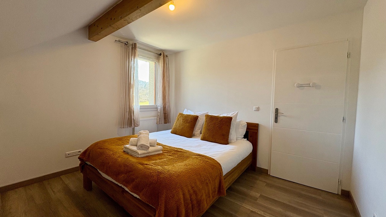 Photo of Bedroom in La Thuile