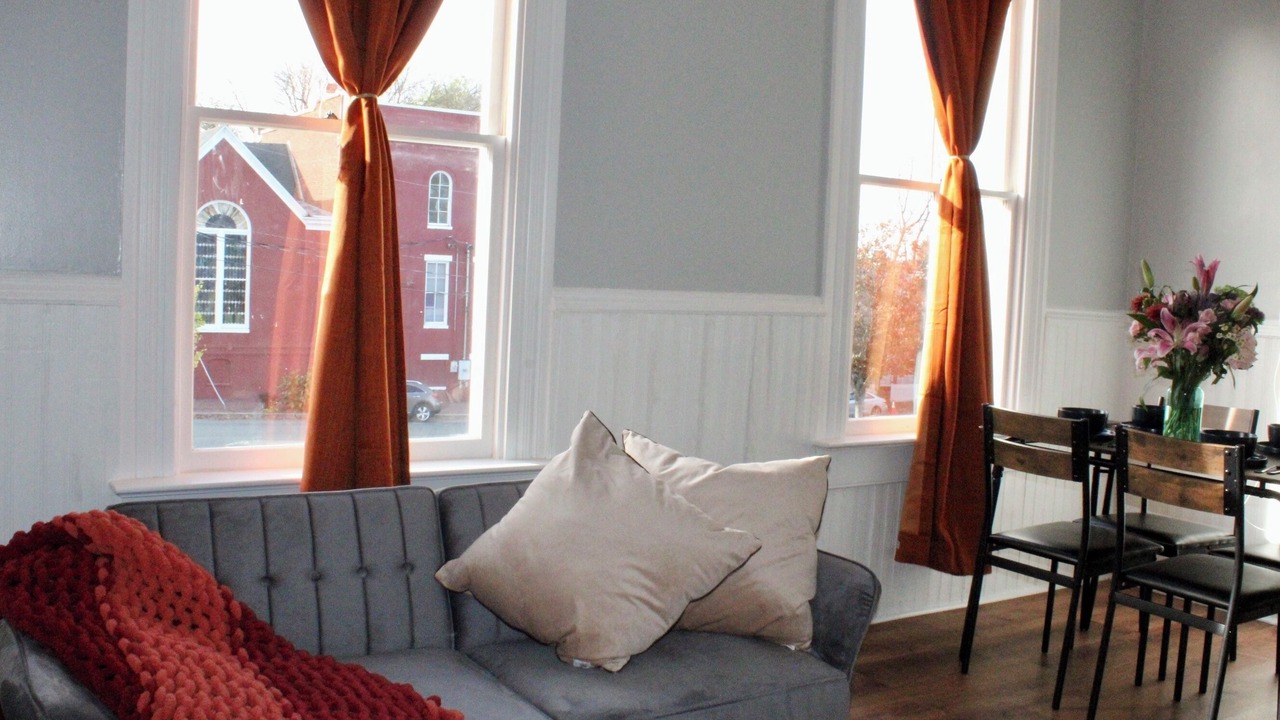 Photo of Livingroom in Mosby