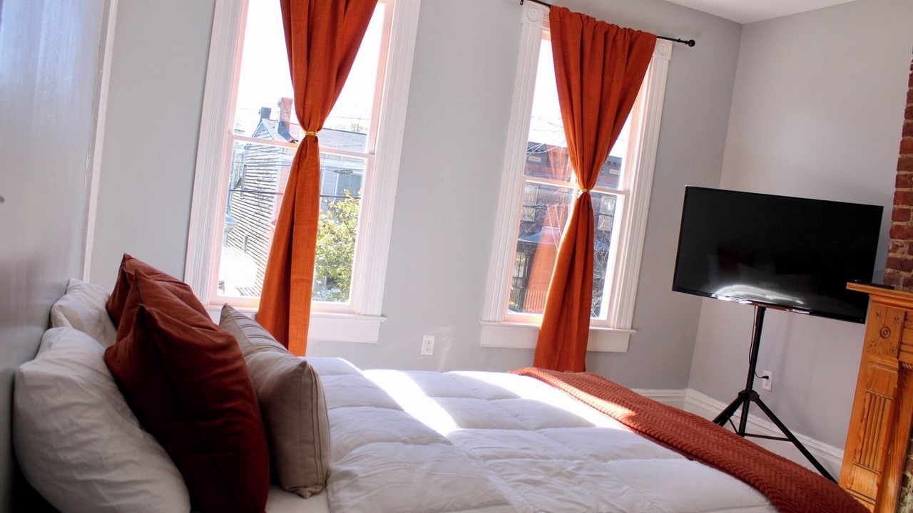 Photo of Bedroom in Mosby