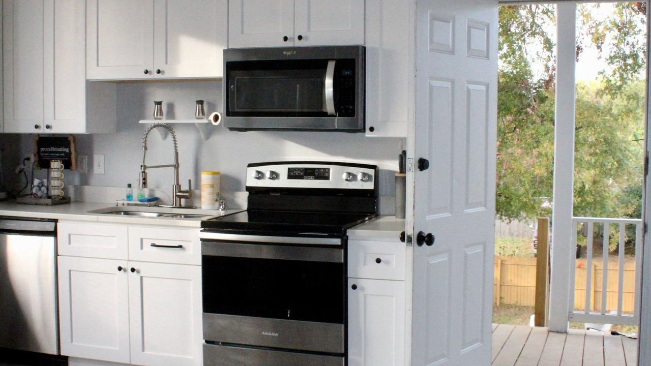 Photo of Kitchen in Mosby