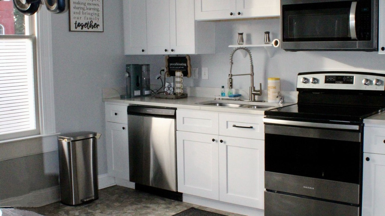 Photo of Kitchen in Mosby