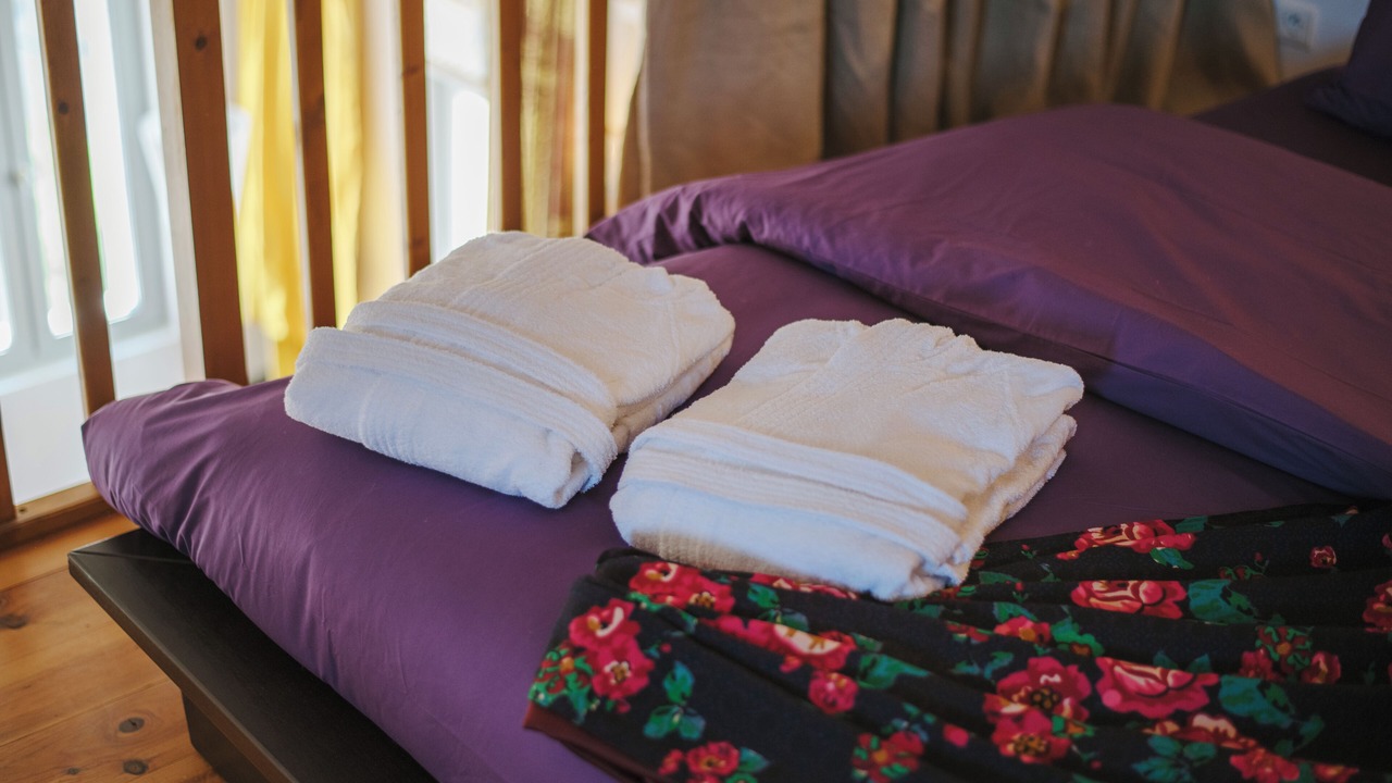 Photo of Bedroom in Ecusson