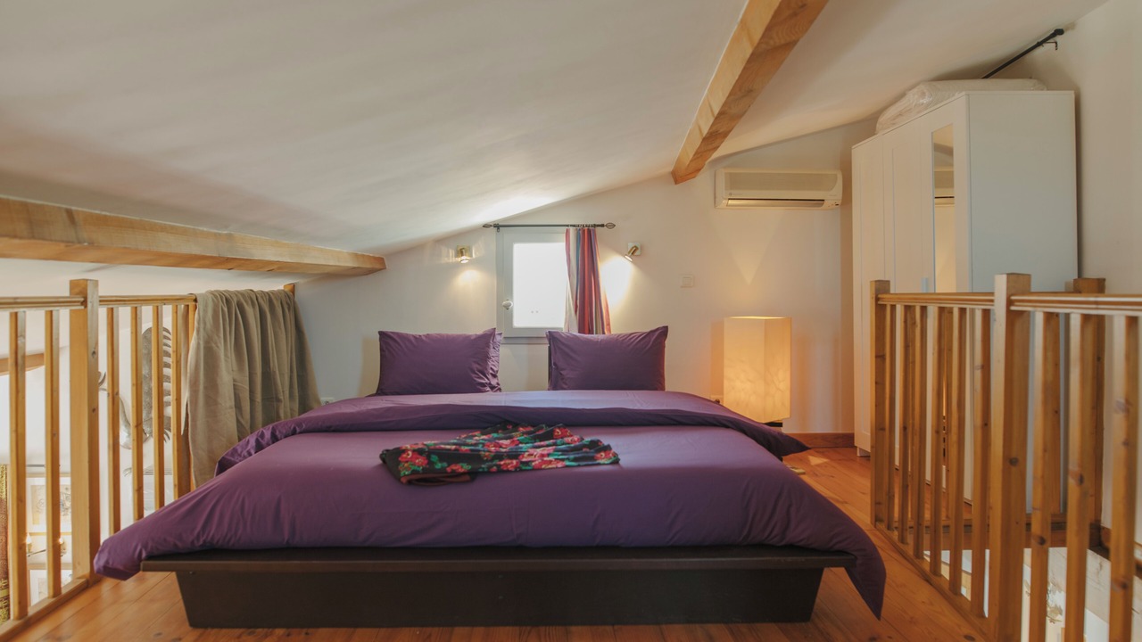 Photo of Bedroom in Ecusson