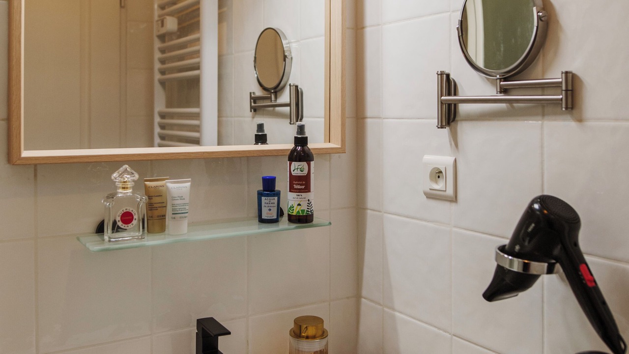 Photo of Bathroom in Ecusson