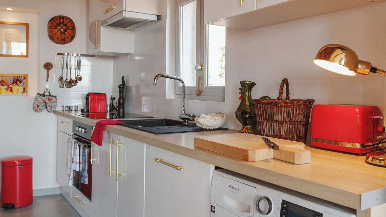 Photo of Kitchen in Ecusson
