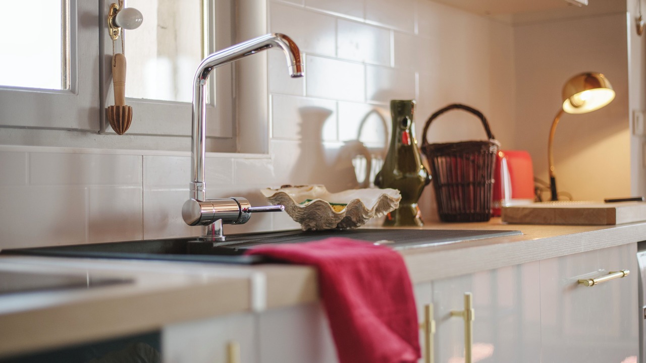 Photo of Kitchen in Ecusson