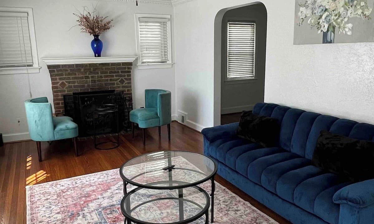 Photo of Livingroom in Washington