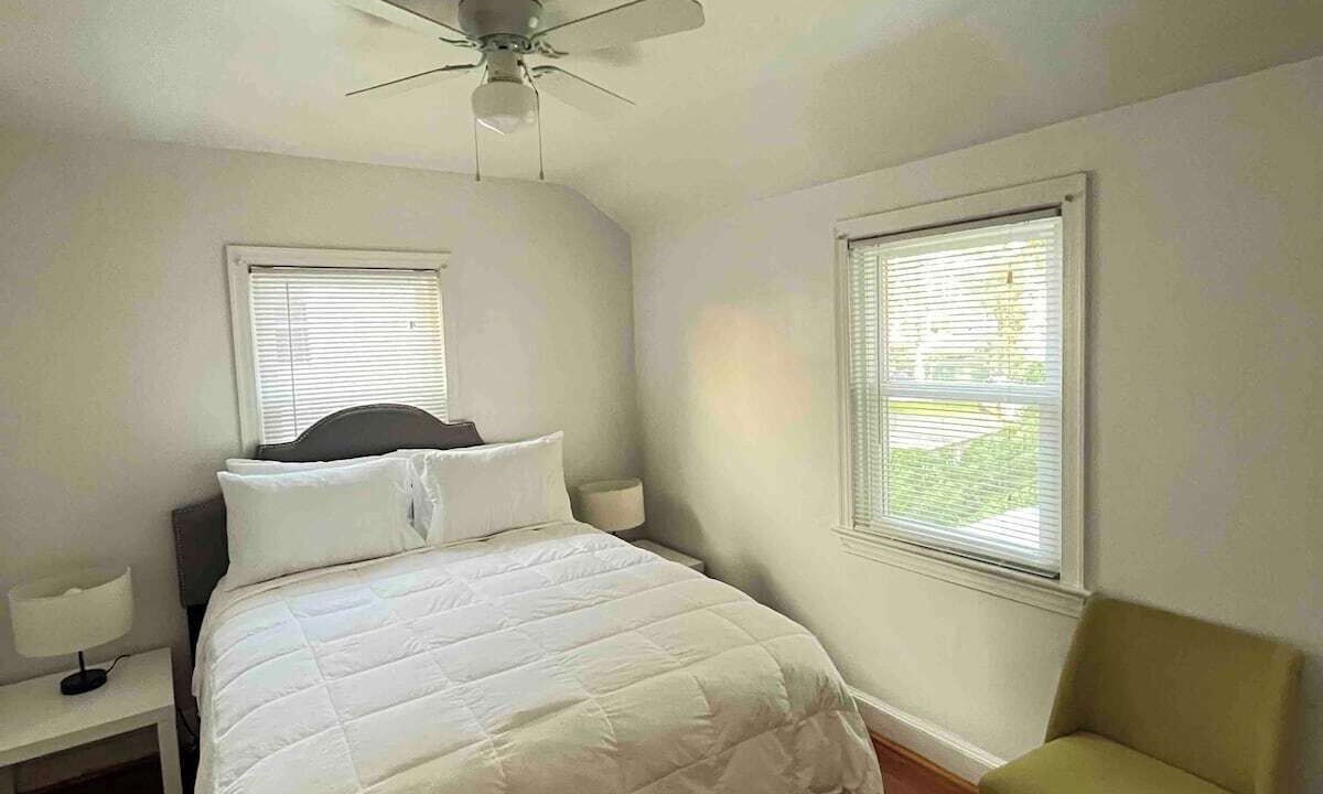 Photo of Bedroom in Washington