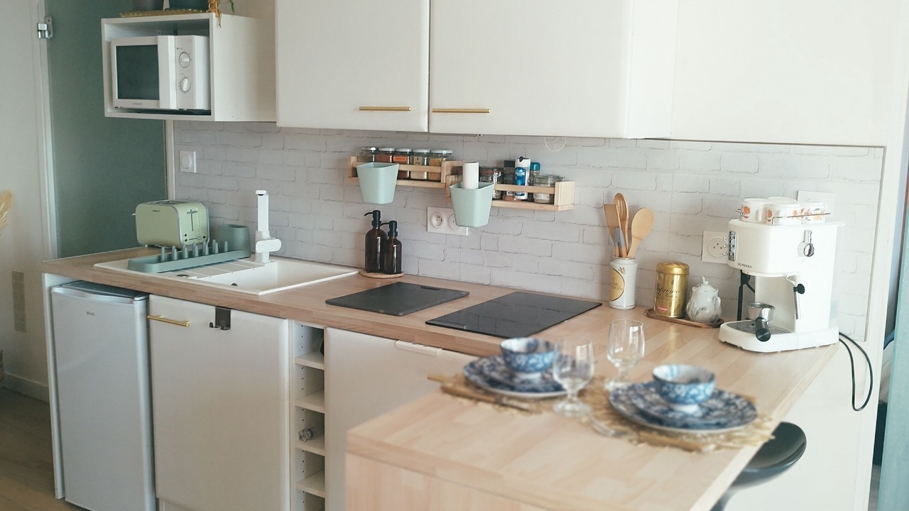 Photo of Kitchen in Montauban