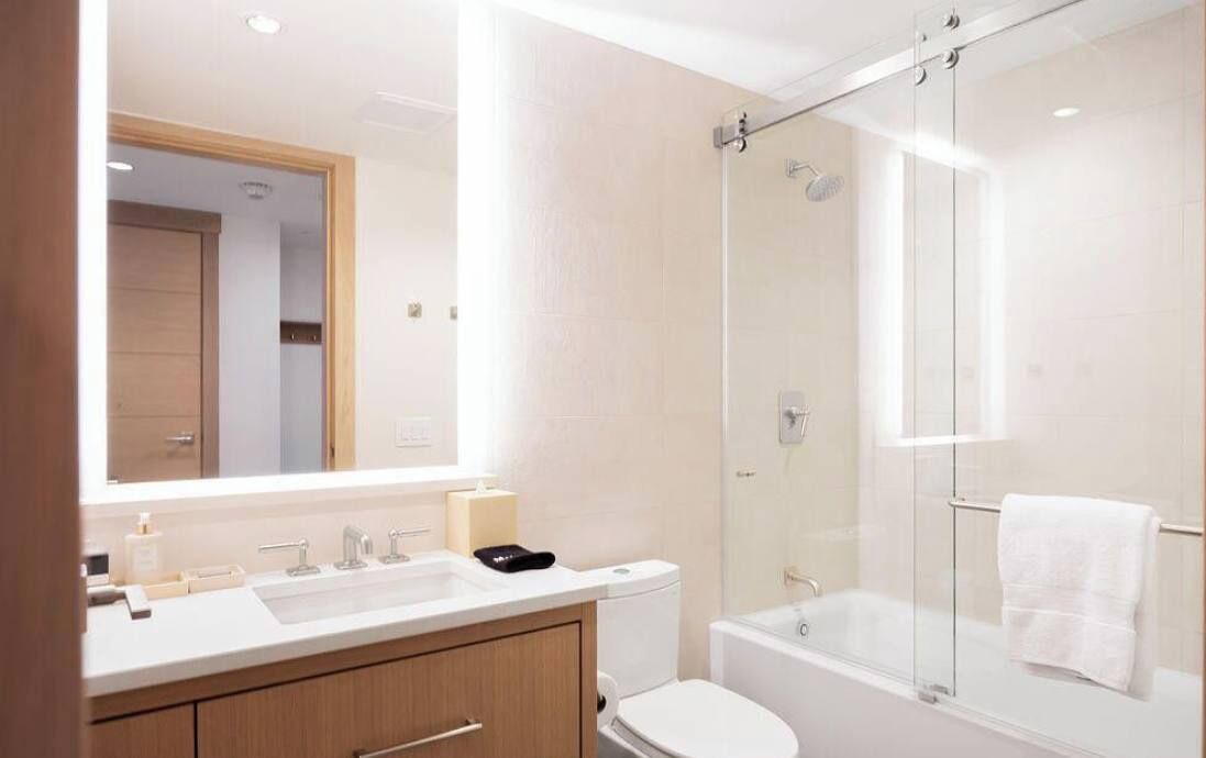 Photo of Bathroom in Snowmass Village