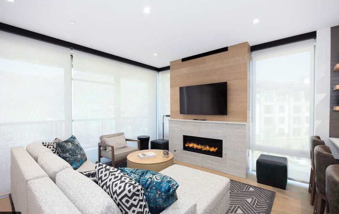 Photo of Livingroom in Snowmass Village