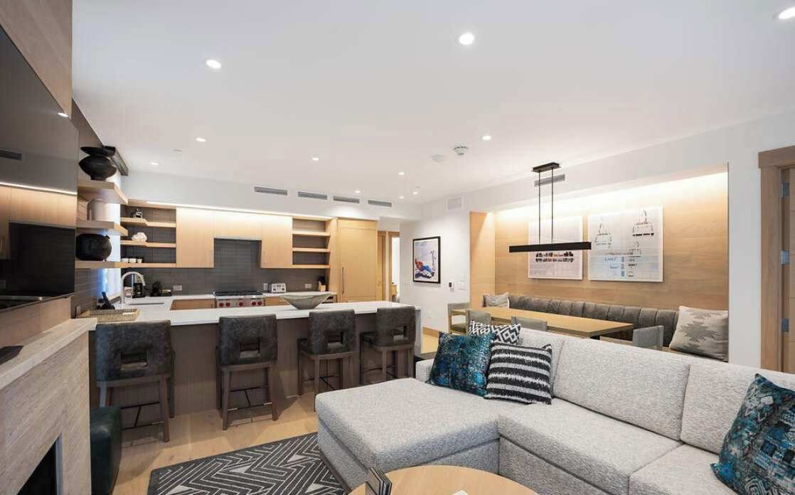 Photo of Bedroom in Snowmass Village