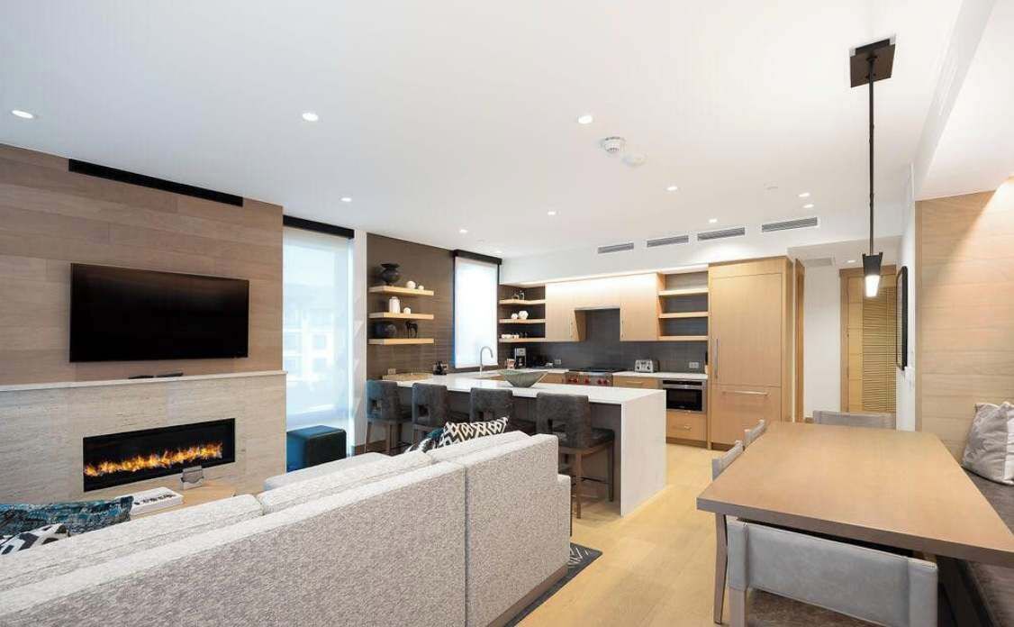 Photo of Bedroom in Snowmass Village