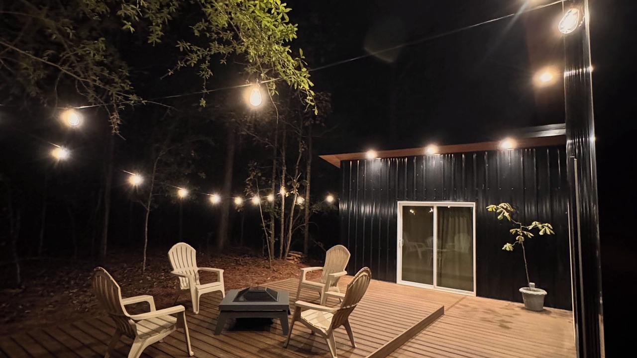 Photo of Patio Balcony in Wagener