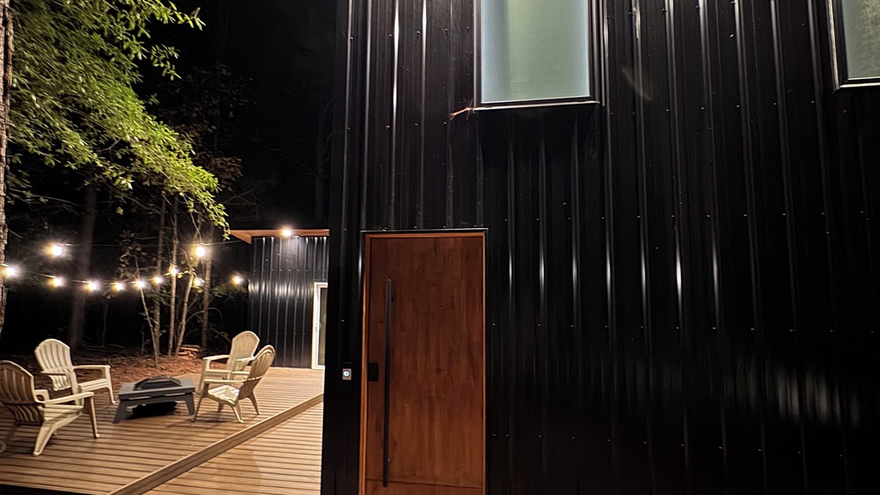 Photo of Patio Balcony in Wagener