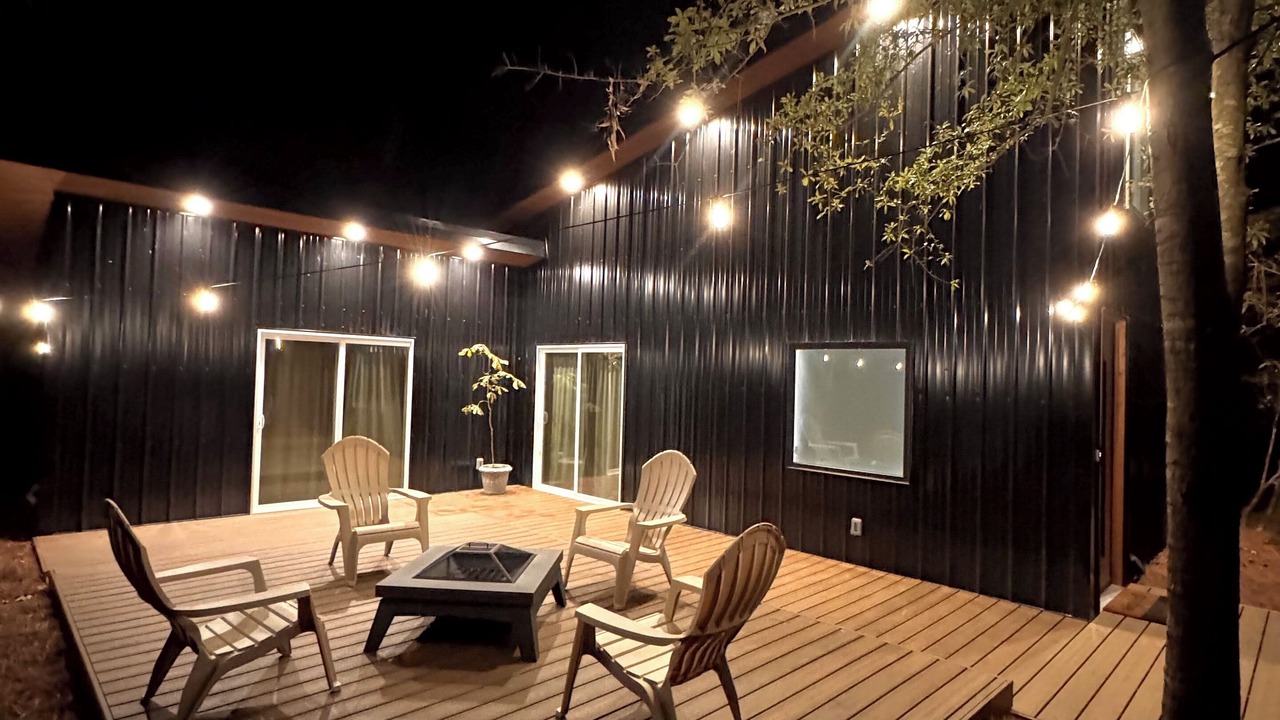 Photo of Patio Balcony in Wagener