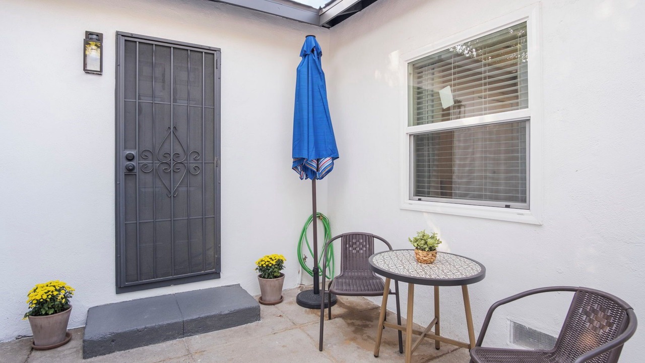 Photo of Patio Balcony in Modesto