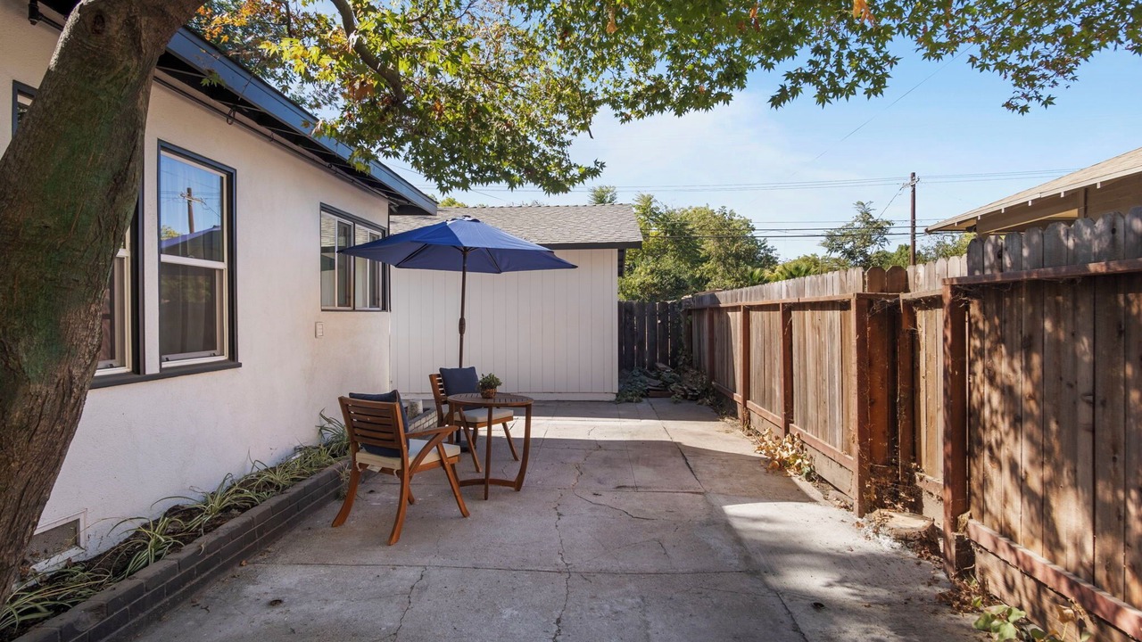 Photo of Patio Balcony in Modesto