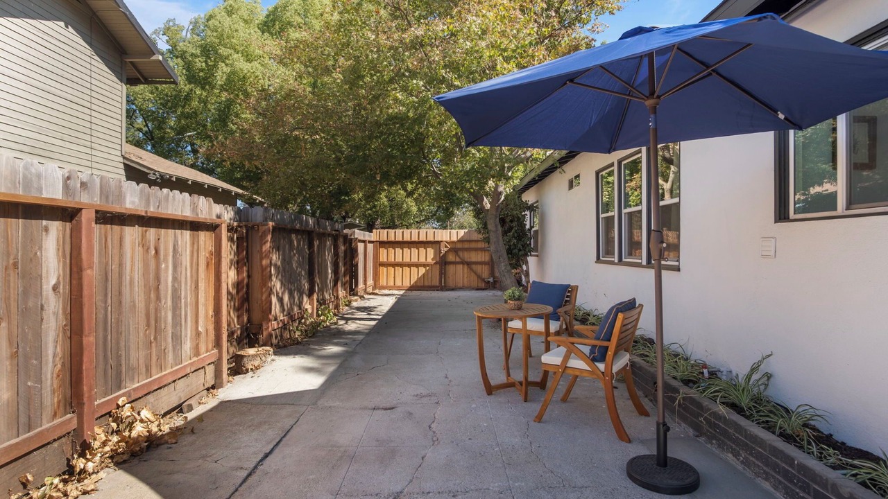 Photo of Patio Balcony in Modesto