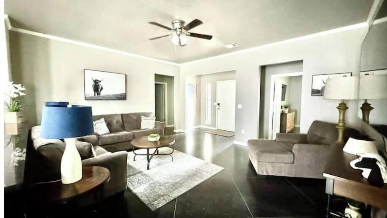 Photo of Livingroom in Amarillo